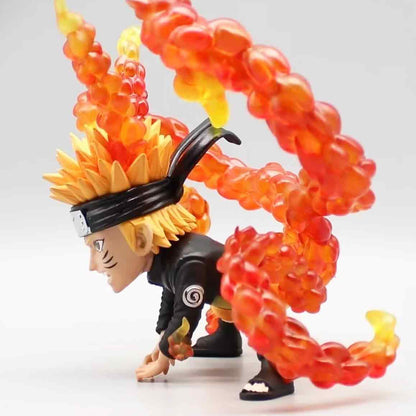 Nine tails form - Naruto