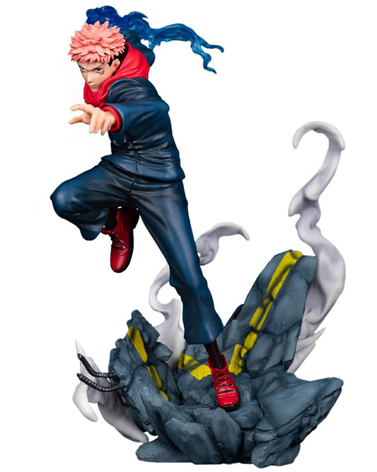 Yuji Itadori cursed power  - Jujutsu Kaisen