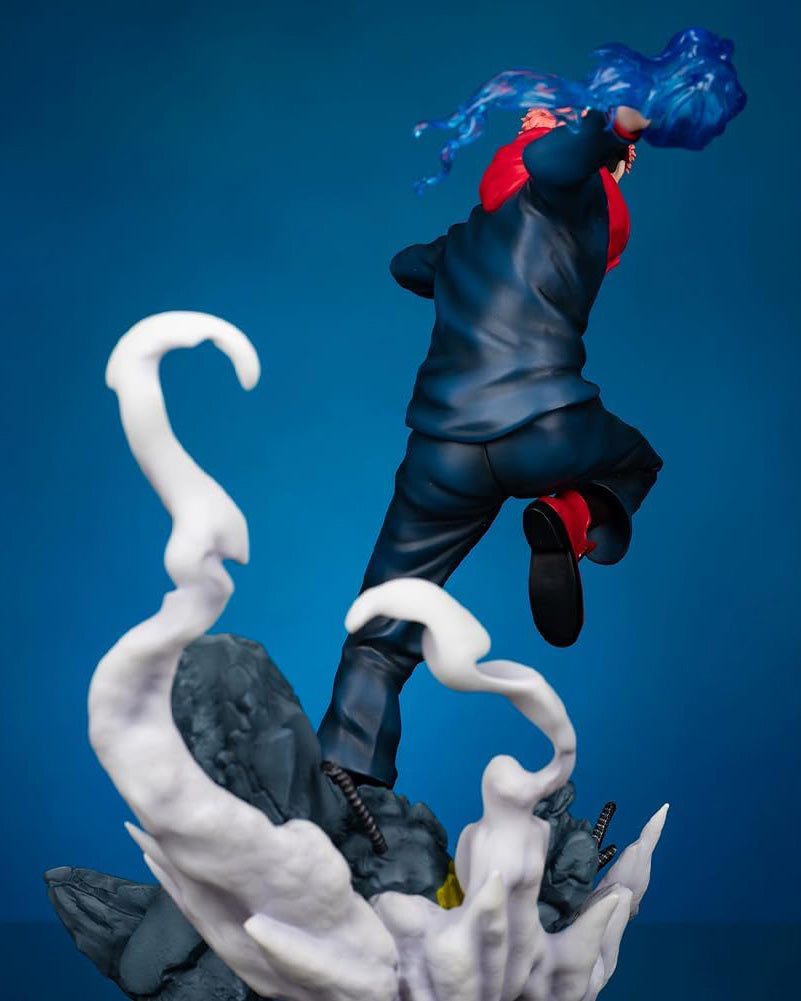 Yuji Itadori cursed power  - Jujutsu Kaisen