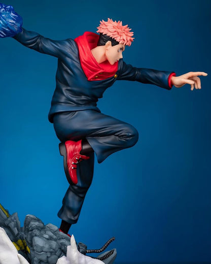 Yuji Itadori cursed power  - Jujutsu Kaisen