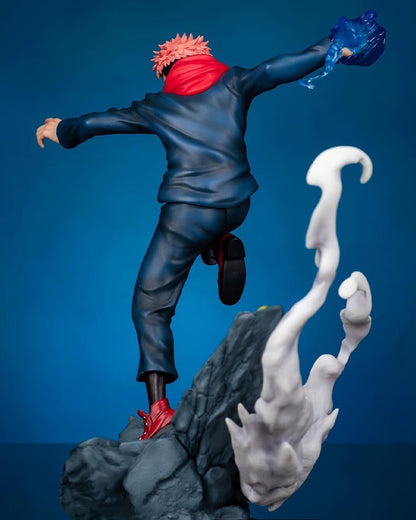 Yuji Itadori cursed power  - Jujutsu Kaisen