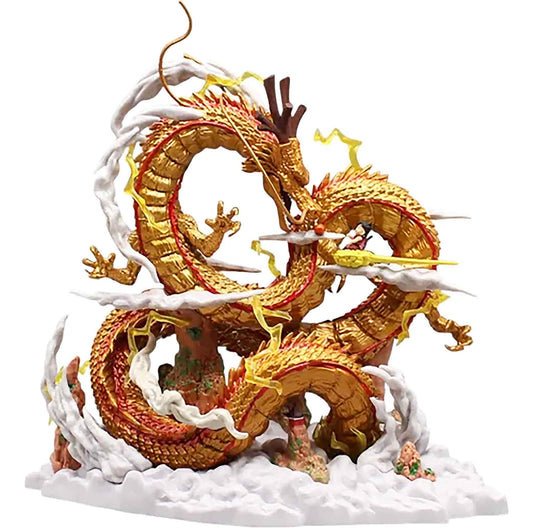 Golden Shenron - Dragon Ball