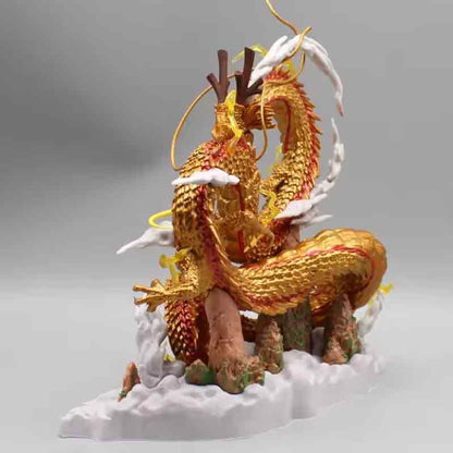 Golden Shenron - Dragon Ball