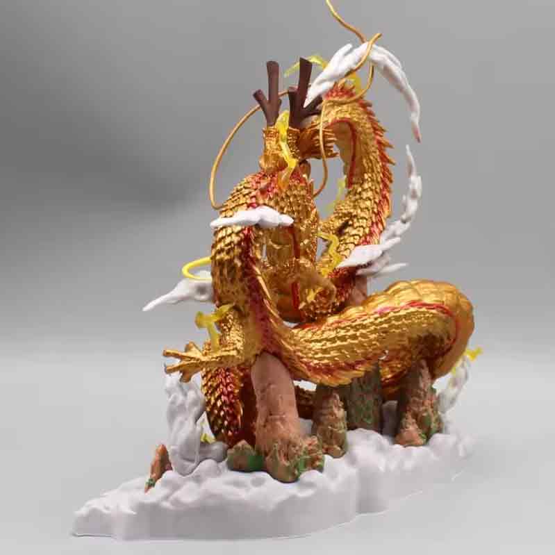 Golden Shenron - Dragon Ball