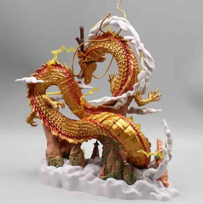 Golden Shenron - Dragon Ball