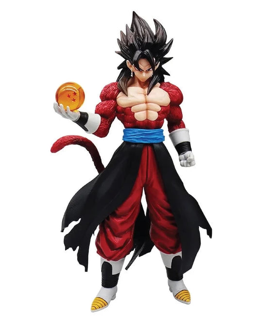 Vegetto holding Dragon Ball