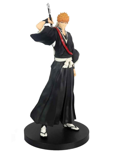 Ichigo drawing sword - Bleach