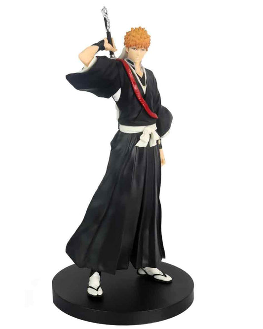 Ichigo drawing sword - Bleach
