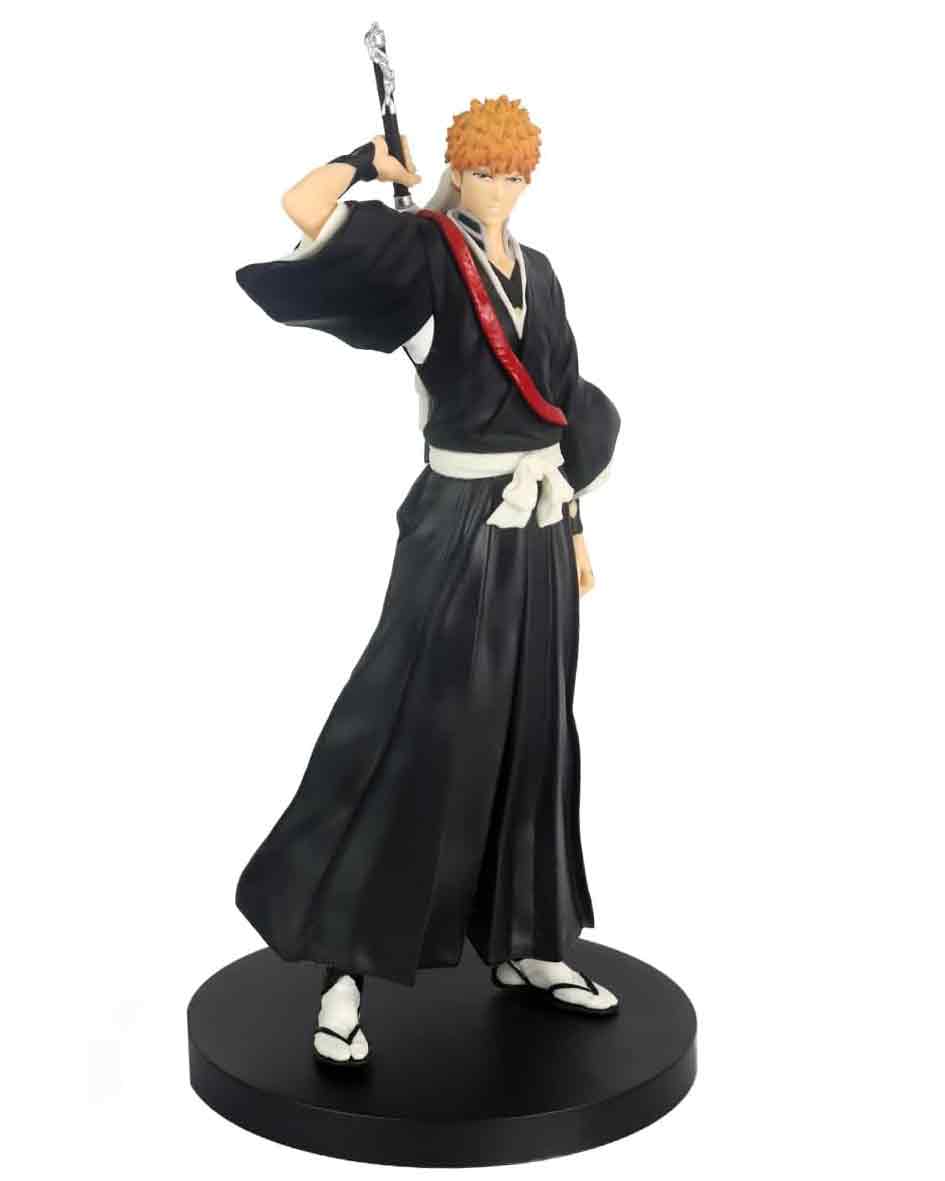 Ichigo drawing sword - Bleach