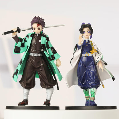 Demon Slayer set x6