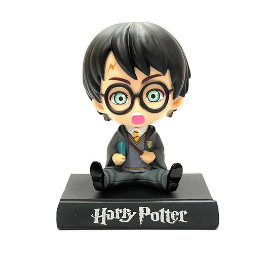 Harry Potter Bobblehead (with mobile holder tray)