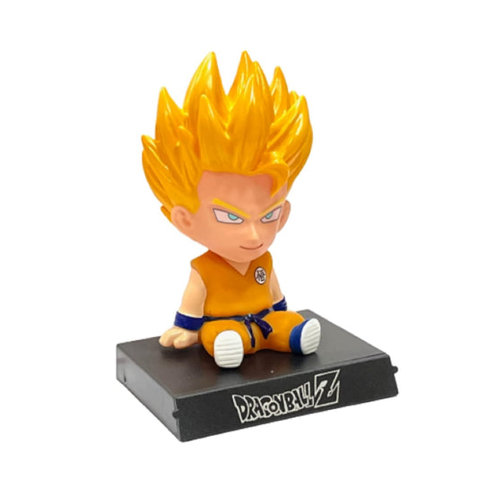 Gotenks  Bobblehead (with mobile holder tray)