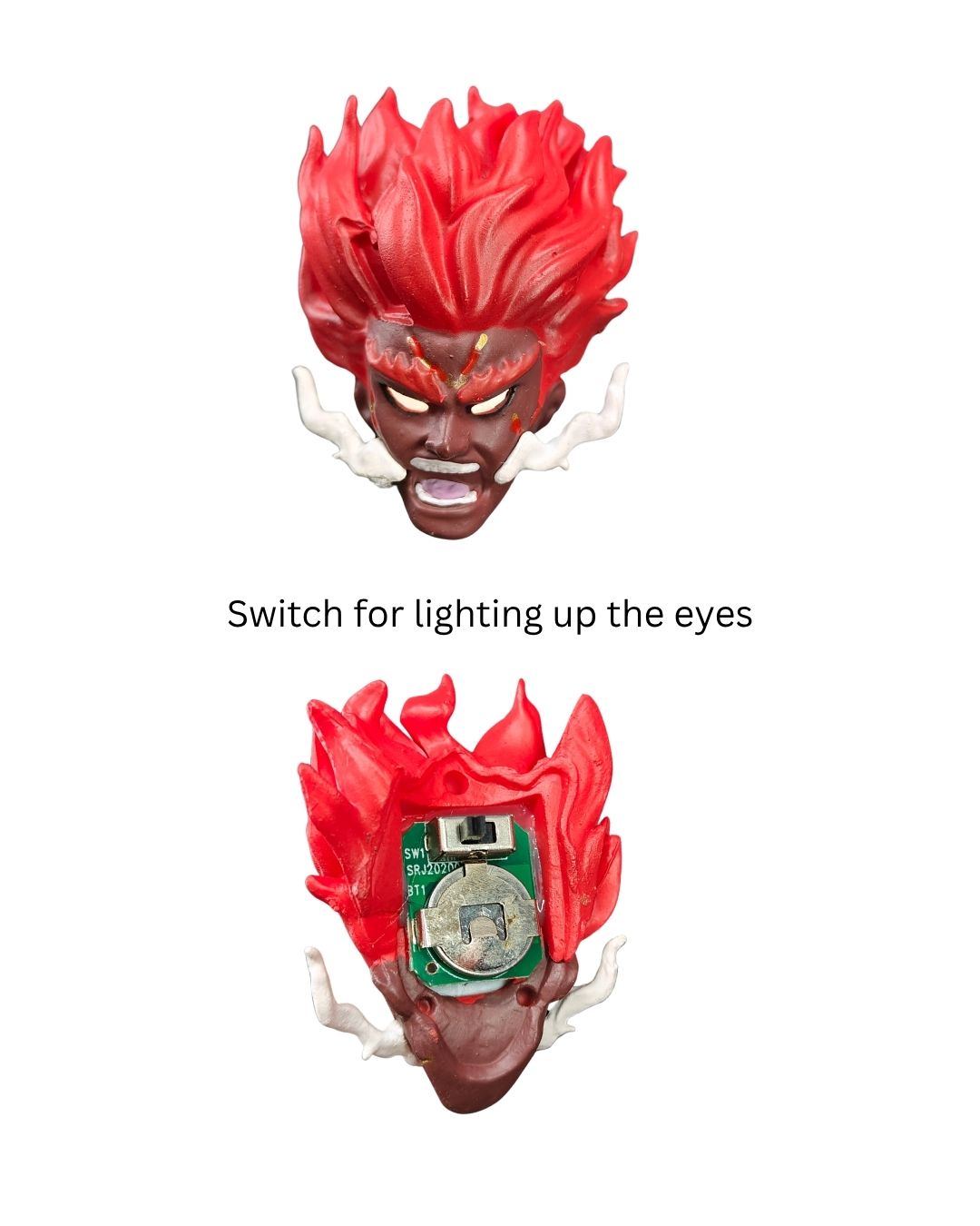 Might Guy - Eight Gates form - Naruto