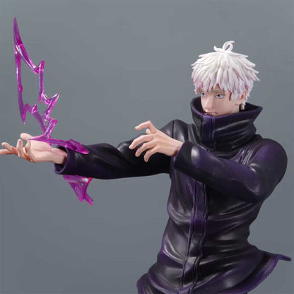 Gojo Satoru - standing red technique (31 cm tall) - Jujutsu Kaisen