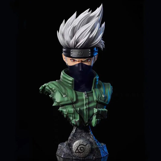 Kakashi Bust - Naruto