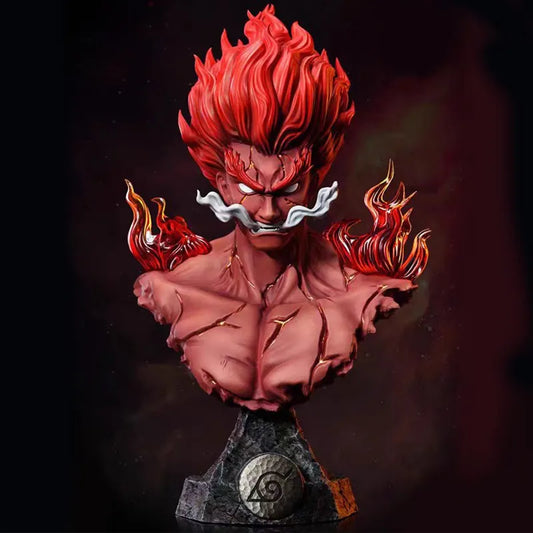 Might Guy Bust - Naruto