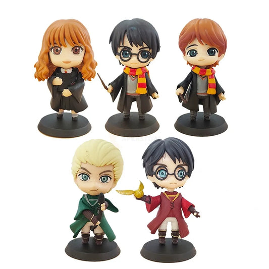 Harry Potter set (10 cm) x5