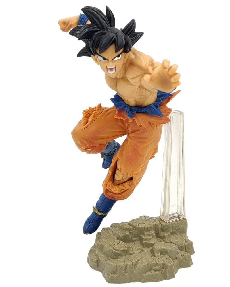 Pouncing Goku - Dragon Ball