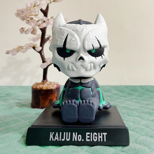 Kaiju No 8 Bobblehead (with mobile holder tray)
