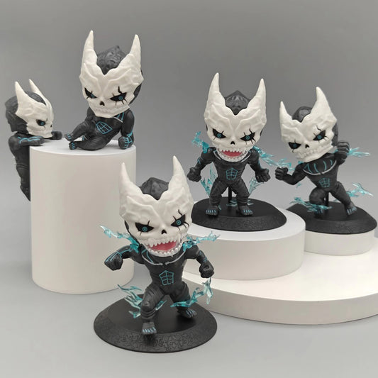 Kaiju No 8 messing around - set x5