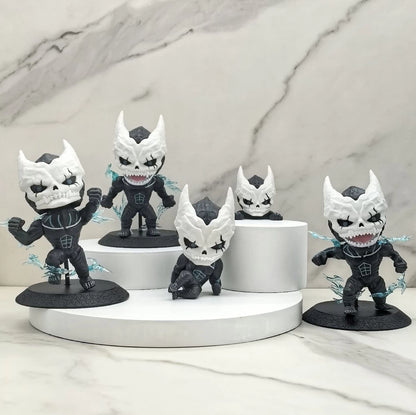 Kaiju No 8 messing around - set x5