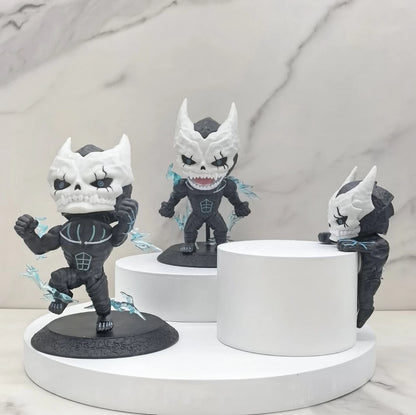 Kaiju No 8 messing around - set x5