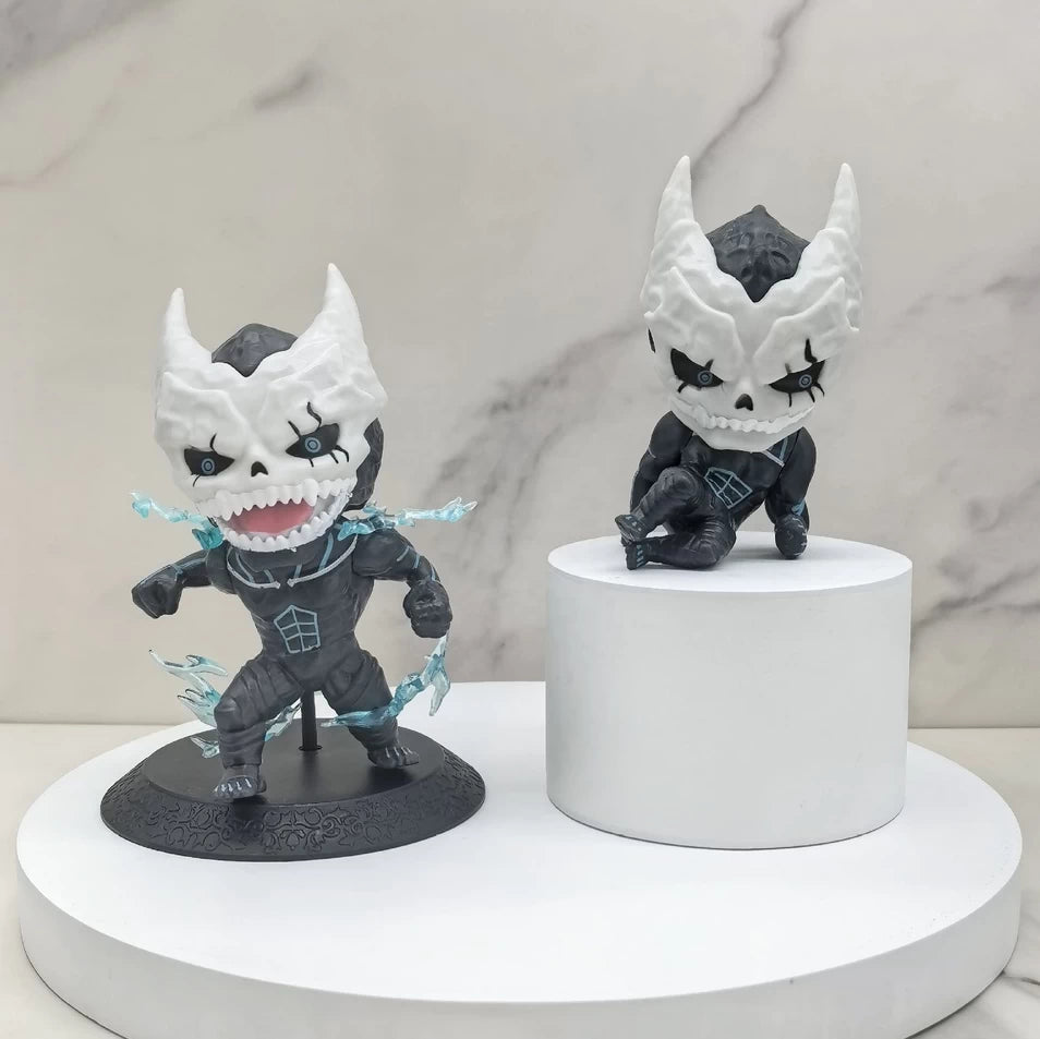 Kaiju No 8 messing around - set x5