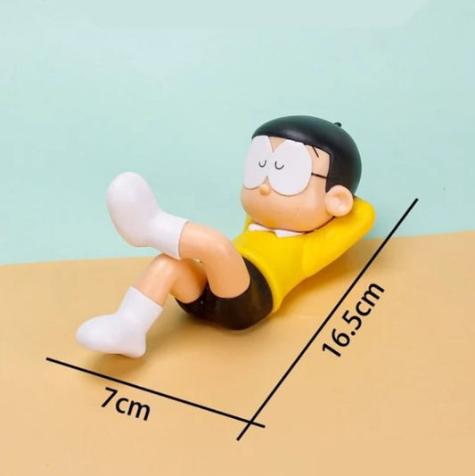 Nobita Sleeping - Dashboard / screentop figure