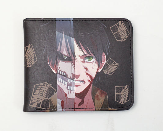 Eren - Attack on Titan - Wallet