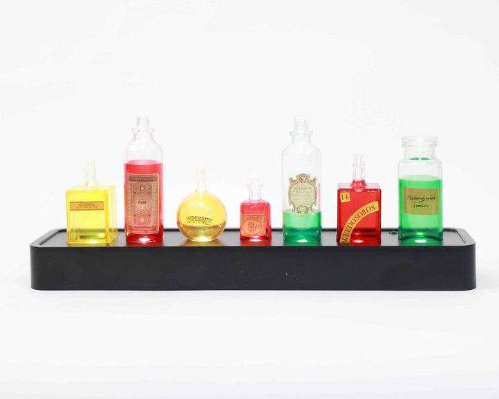 Harry Potter Potion Bottles - with mood lighting