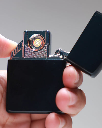 Superheroes  - USB Chargeable Flameless Metal Lighter - #2