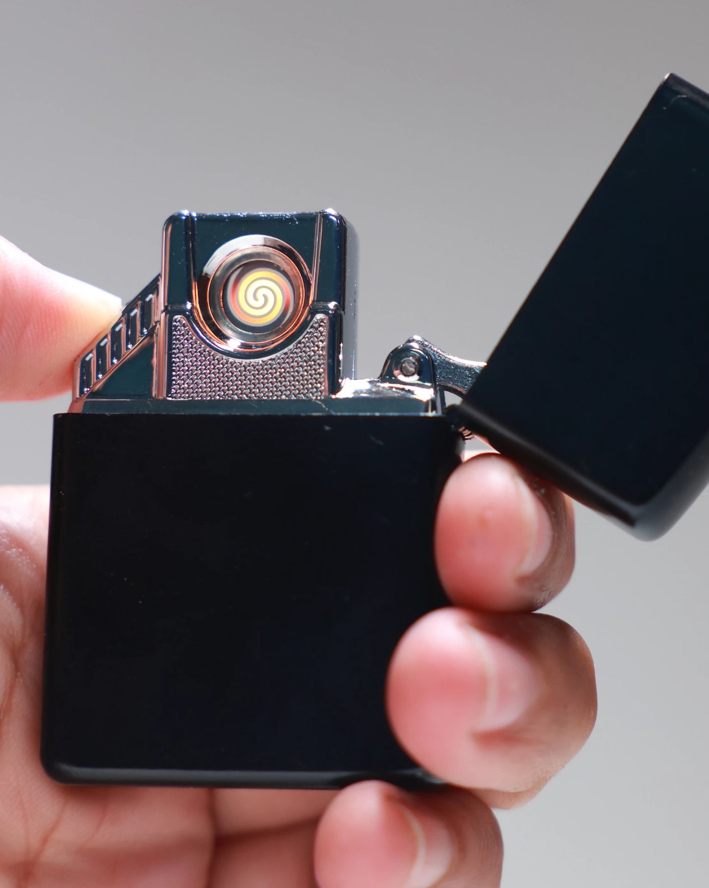 Superheroes - USB Chargeable Flameless Metal Lighter - #2