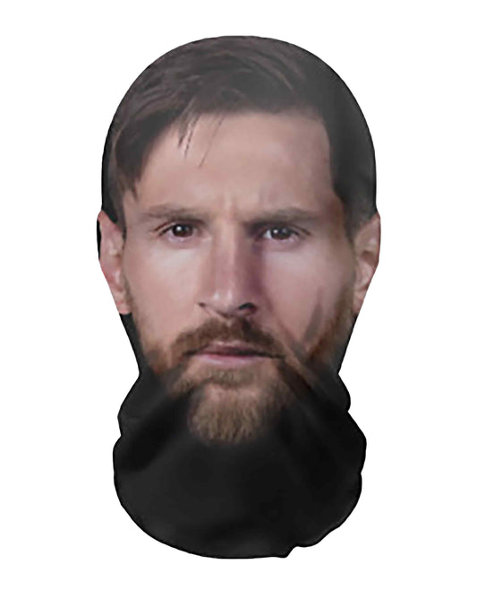 Messi Stretchable Mask