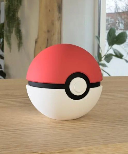 Classic Pokeball