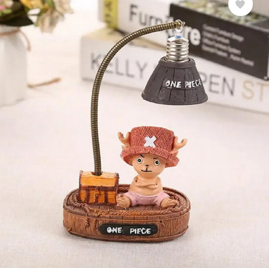 Chopper Treasure Lamp