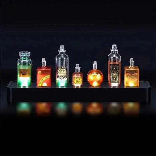 Harry Potter Potion Bottles - with mood lighting