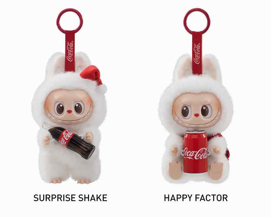 Labubu Coca Cola - Blind Box with one doll