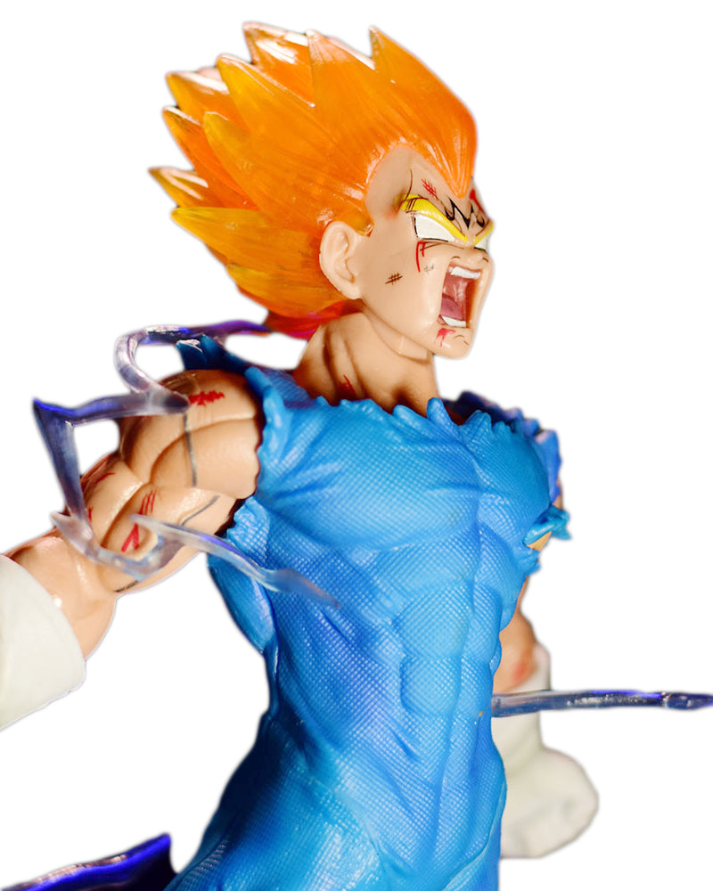 Demonise Vegeta IV (with replaceable head)