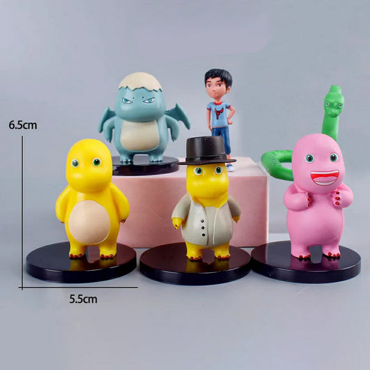 Pokemon set x6