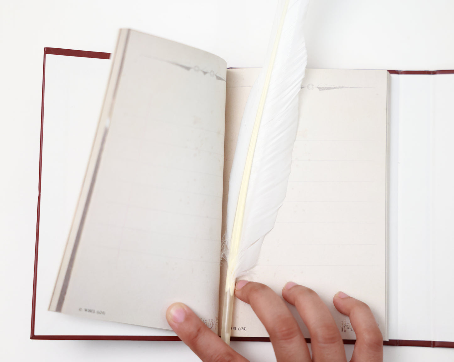 Griffindor Diary - Harry Potter
