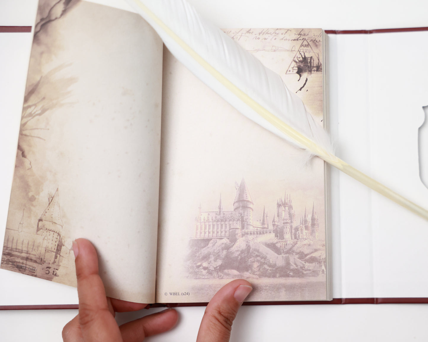 Griffindor Diary - Harry Potter
