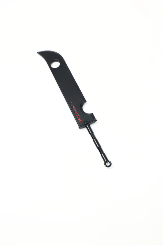 Metal Kunai (not sharp, 15 cm) - #5