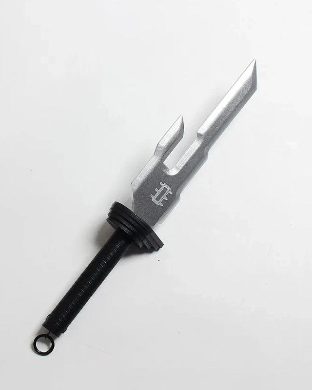 Inverted spear of heaven of Toji Fushiguro (black) - Wooden Daggers 45cm (not sharp)  - JJK