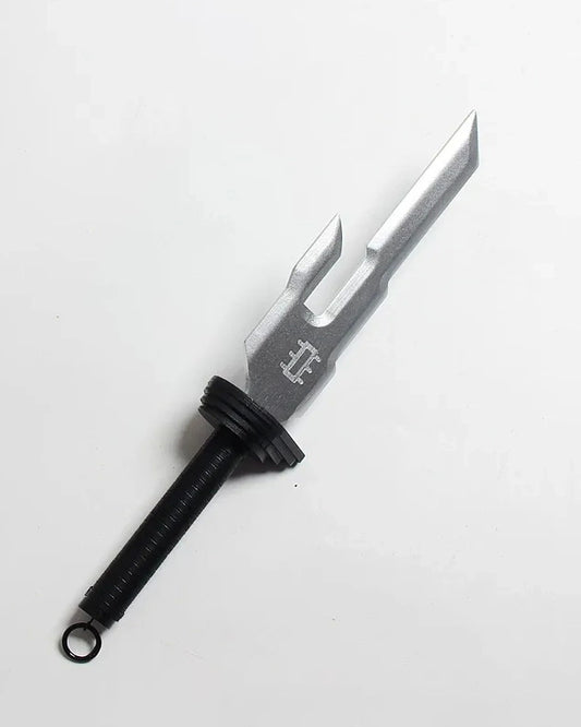 Inverted spear of heaven of Toji Fushiguro (black) - Wooden Daggers 45cm (not sharp)  - JJK