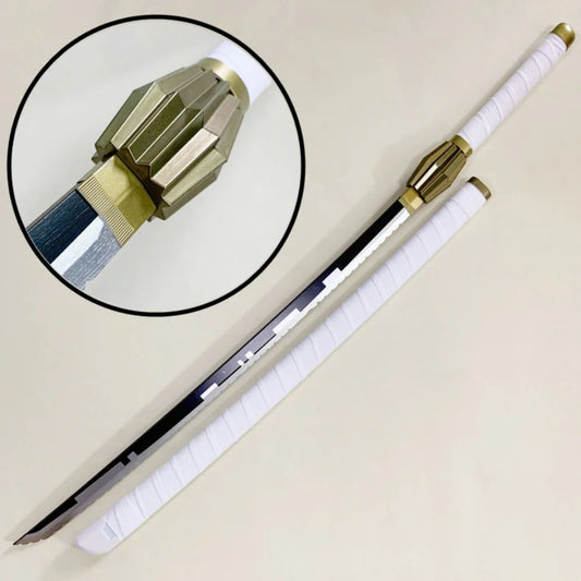 Nozarashi Katana of Kenpachi  - Wooden (no sharp edge) Life-sized - 108 cm - Bleach