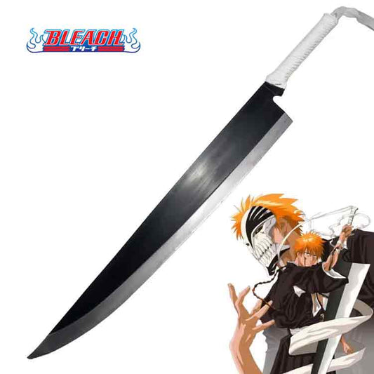 Ichigo Sword - Wooden (no sharp edge) Life-sized - 98 cm