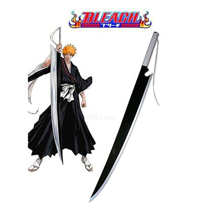 Ichigo Sword - Wooden (no sharp edge) Life-sized - 98 cm