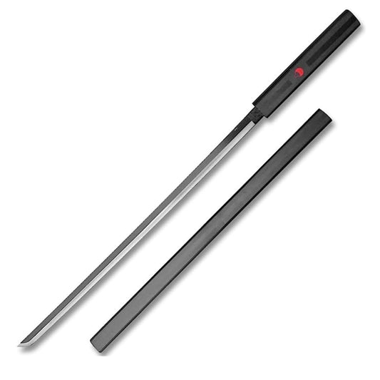 Sasuke Uchiha - Sword of Kusanagi (Black) - Naruto - Wooden (no sharp edge) Life-sized - 104 cm #85
