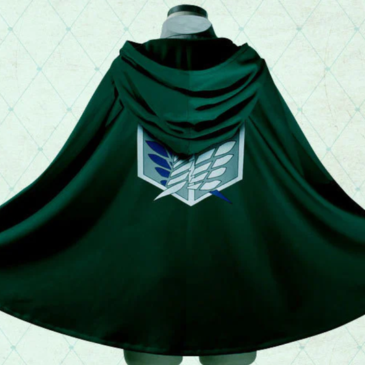 Scout Regiment  Robe - Attack on Titan (free size)